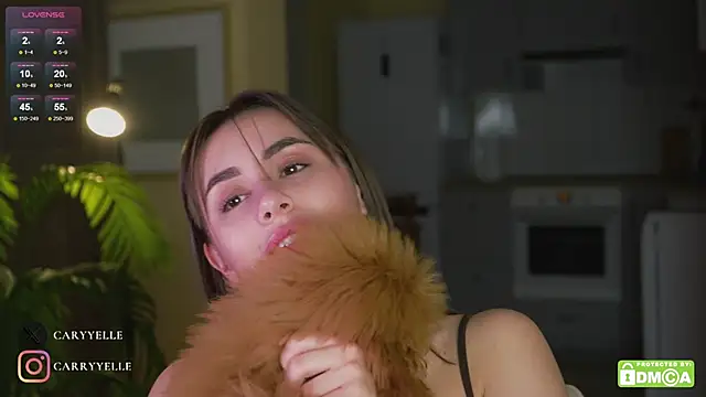 KateCarrey online show from November 20, 6:51 pm