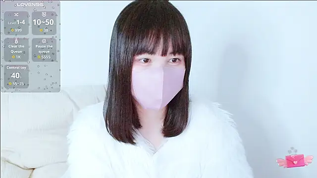 Snapshot of Zinzin_chan chatting on January 14, 6:35 pm Zinzin chan online show from January 14, 6:35 pm