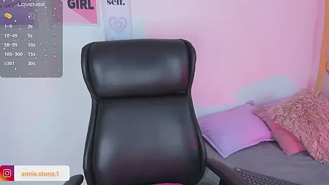 AnniEsstone online show from February 22, 11:03 pm