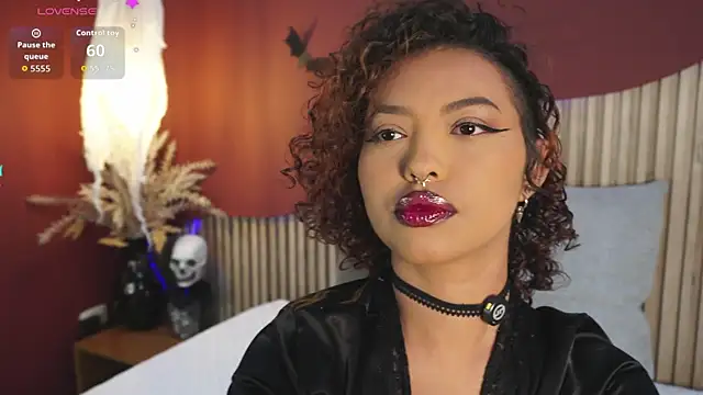 Snapshot of Nina_Kinky chatting on October 7, 2:03 pm Nina Kinky online show from October 7, 2:03 pm