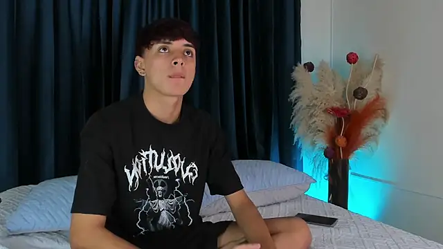 Jack Noir online show from September 23, 1:36 pm