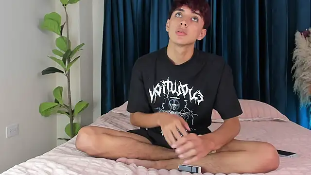 Jack Noir online show from September 30, 1:38 pm