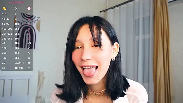 IrenePlamer online show from September 20, 7:37 pm