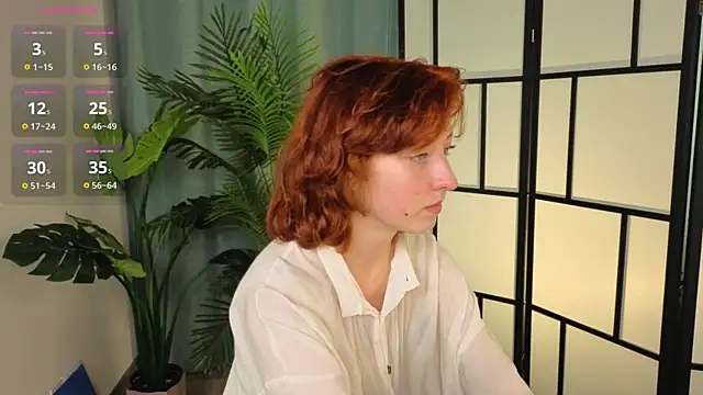 JuanaFriesz online show from September 13, 7:08 am