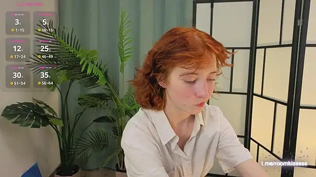 JuanaFriesz online show from September 17, 7:10 am