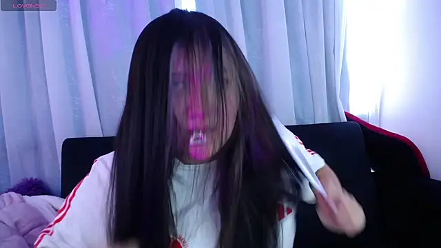 Annie A  online show from October 2, 9:55 pm