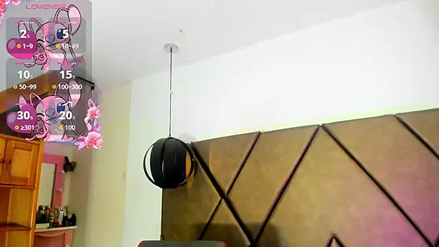 PenelopeGuzman   online show from May 23, 7:07 pm