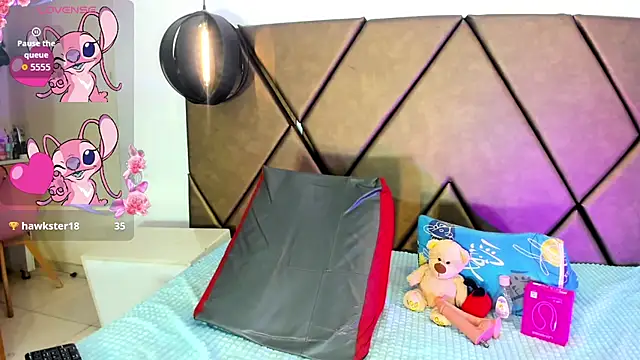 PenelopeGuzman   online show from July 22, 7:49 pm