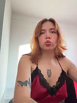 aliciia 23 online show from February 20, 10:21 pm