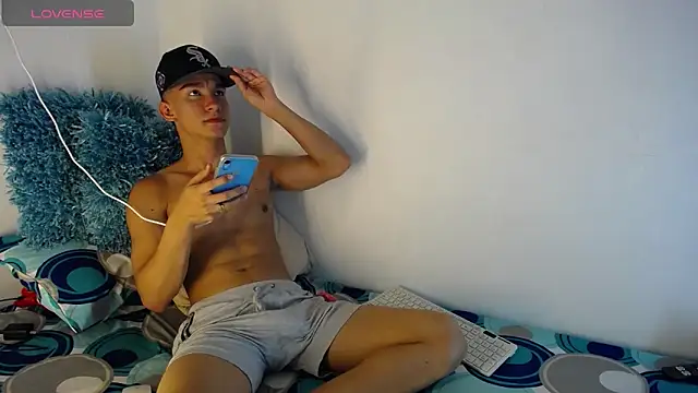 babyandy x online show from September 22, 9:06 pm