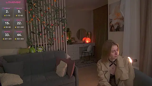 sofiapurex online show from November 3, 7:15 pm