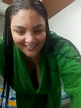 tiffany Johnson1 online show from October 17, 1:53 am