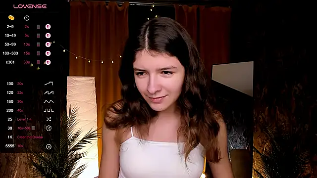 amy cute cat online show from November 22, 8:46 am