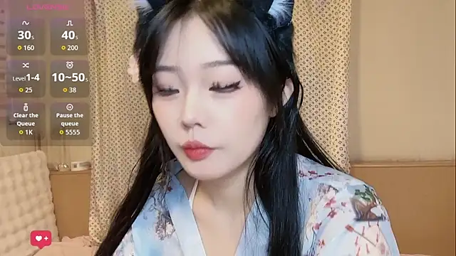 Snapshot of babyrita chatting on October 1, 3:51 pm babyrita online show from October 1, 3:51 pm