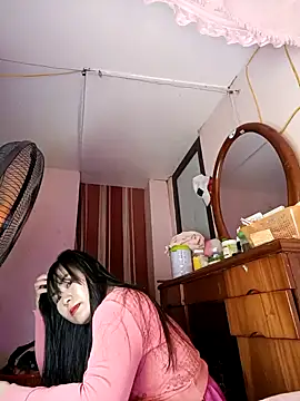 Snapshot of sosobibi chatting on October 9, 1:36 am sosobibi online show from October 9, 1:36 am