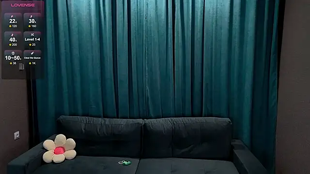 AnnieKim  online show from November 26, 2:07 pm