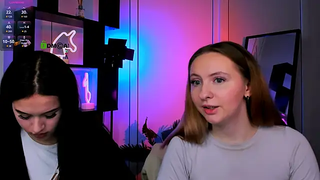 mila glow1 online show from November 13, 7:24 pm