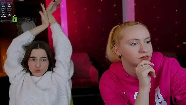 mila glow1 online show from December 20, 8:54 am