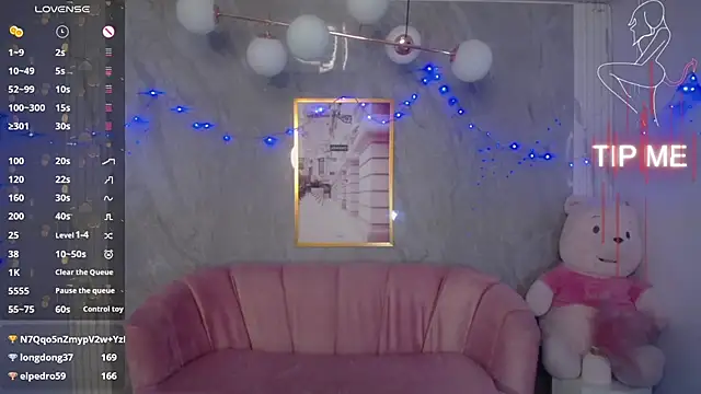Snapshot of m_eris_s chatting on July 19, 12:47 am m eris s online show from July 19, 12:47 am