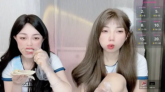 Janisa  PZ online show from November 4, 10:58 am