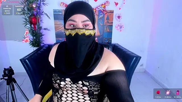 samanee konn online show from February 16, 7:10 pm