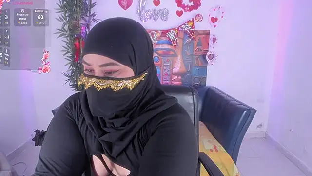 samanee konn online show from February 23, 7:11 pm