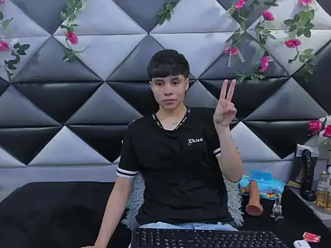 Bruno Cruzz online show from November 7, 2:33 am