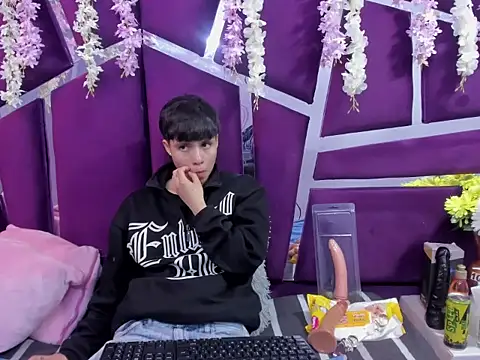 Bruno Cruzz online show from November 29, 2:25 am