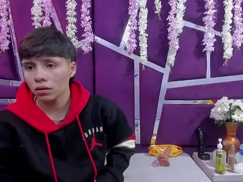 Bruno Cruzz online show from December 18, 2:06 am