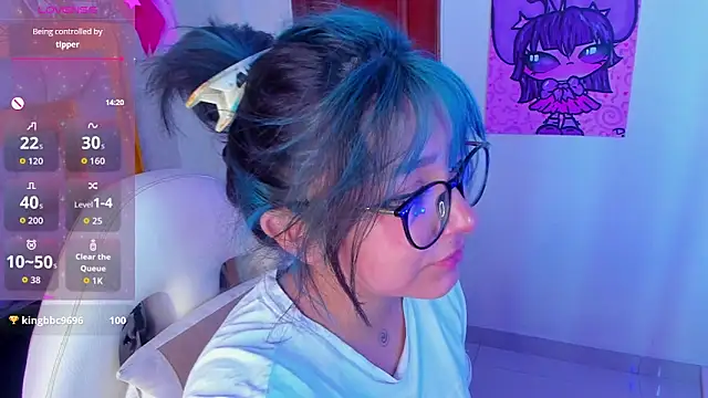 sophiievv online show from March 3, 7:42 pm