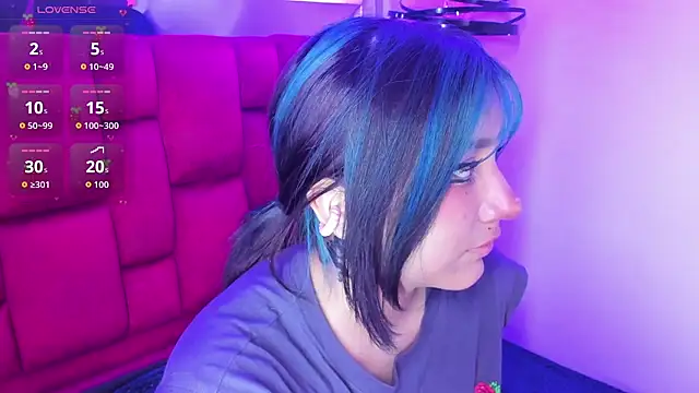 sophiievv online show from April 22, 7:37 pm