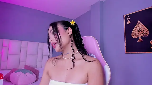 SammyRose  online show from February 21, 8:21 pm