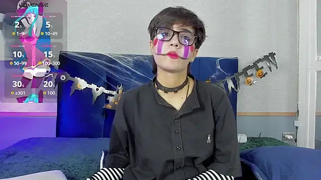 Tsuki Maru online show from October 29, 8:32 pm