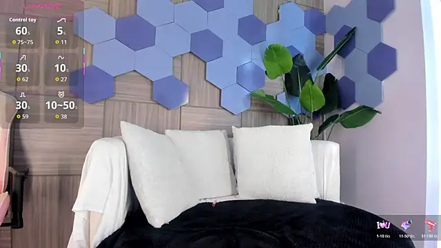 MilaGrace1 online show from November 8, 9:31 am