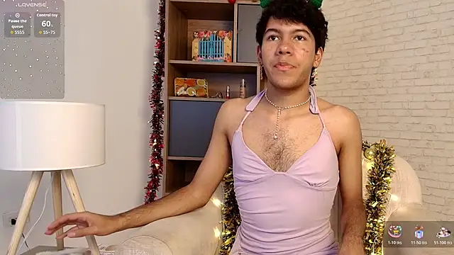 E R O S  online show from November 26, 9:38 pm