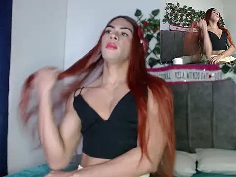 Coral Santana x online show from November 18, 4:22 pm