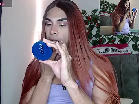 Coral Santana x online show from November 29, 4:32 pm