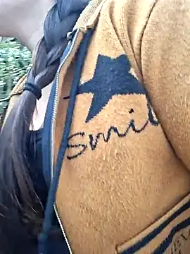 ALIENHR38 online show from November 23, 1:49 am