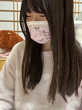 xx Ojou xx online show from January 7, 12:18 pm