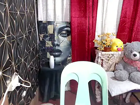 MissfrancesXxx online show from November 30, 7:18 pm