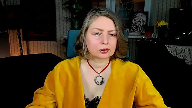 TiffanyBrauny online show from October 19, 10:49 am