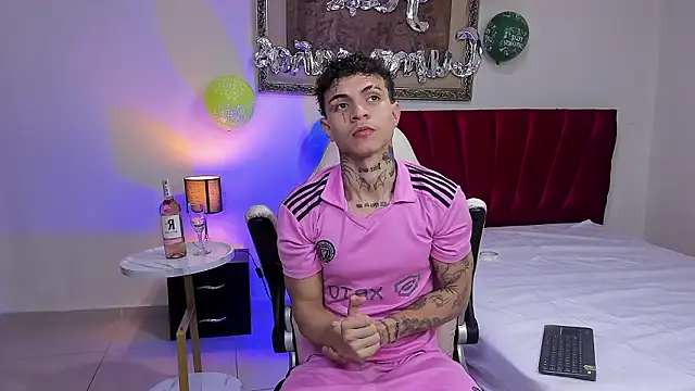 john mystic online show from February 24, 12:30 am