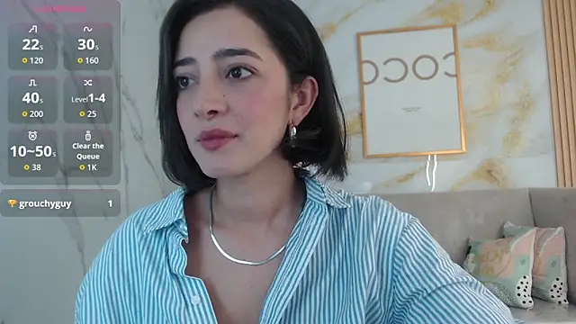 sara lopez s online show from October 29, 2:19 pm