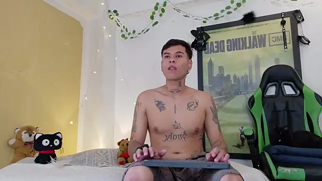 rosse dredd online show from May 8, 6:24 pm