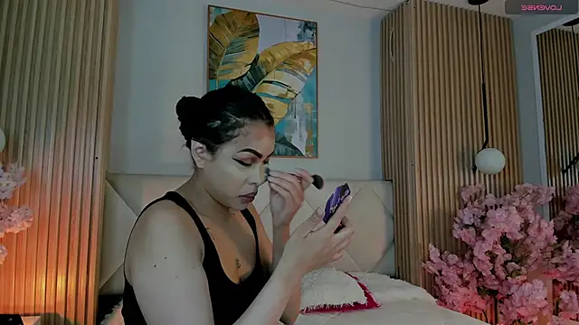 Mila Hank  online show from April 29, 12:09 pm
