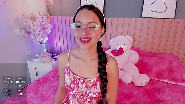 Snapshot of Annie__2 chatting on October 4, 12:03 pm Annie 2 online show from October 4, 12:03 pm