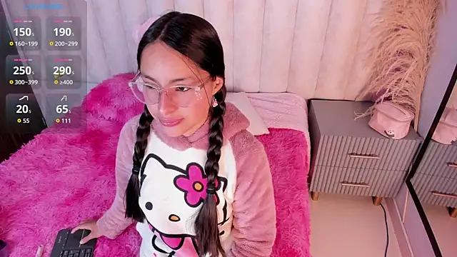 Snapshot of Annie__2 chatting on November 10, 11:09 am Annie 2 online show from November 10, 11:09 am