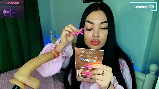 katerine Monroe online show from October 31, 7:09 am