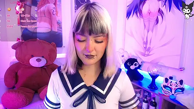 lil candy77 online show from November 4, 12:15 pm