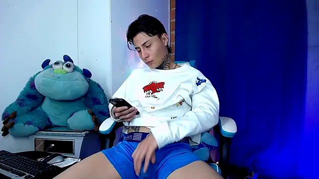 Snapshot of anaximandro_hot chatting on October 1, 8:31 am anaximandro hot online show from October 1, 8:31 am